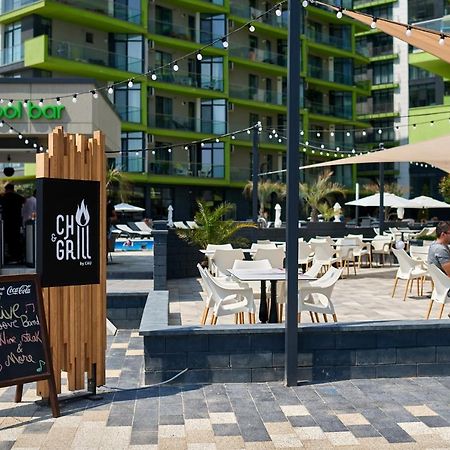 Sunrise Aparthotel Pool & Spa Mamaia Nord Navodari Exterior photo