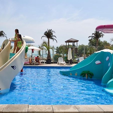 Sunrise Aparthotel Pool & Spa Mamaia Nord Navodari Exterior photo