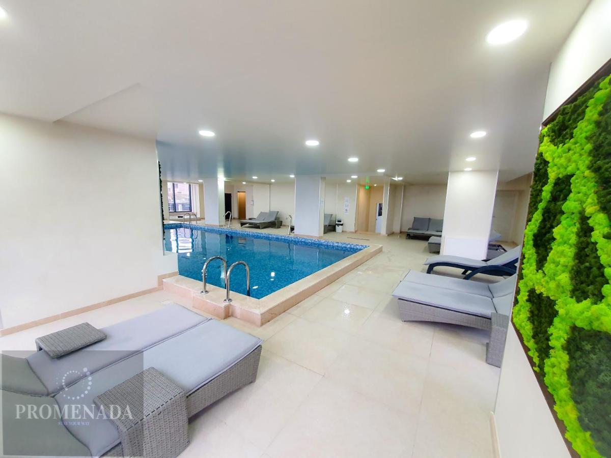 Sunrise Aparthotel Pool & Spa Mamaia Nord Navodari Exterior photo