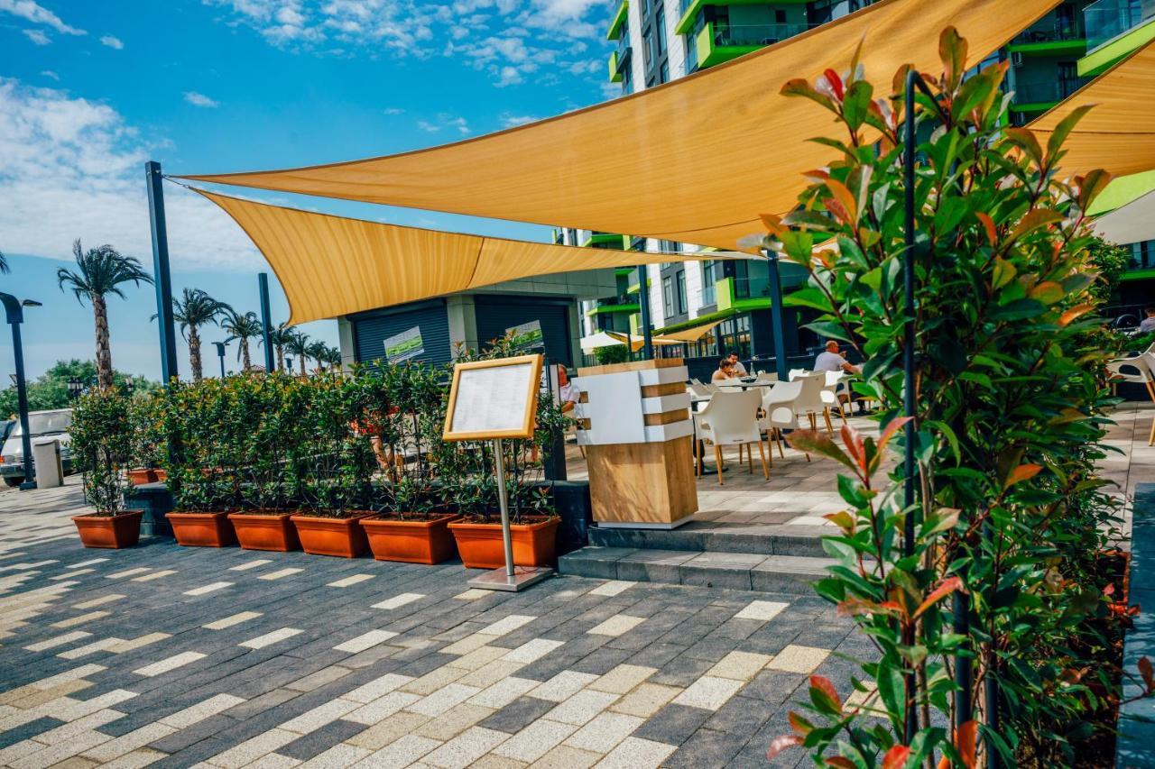 Sunrise Aparthotel Pool & Spa Mamaia Nord Navodari Exterior photo